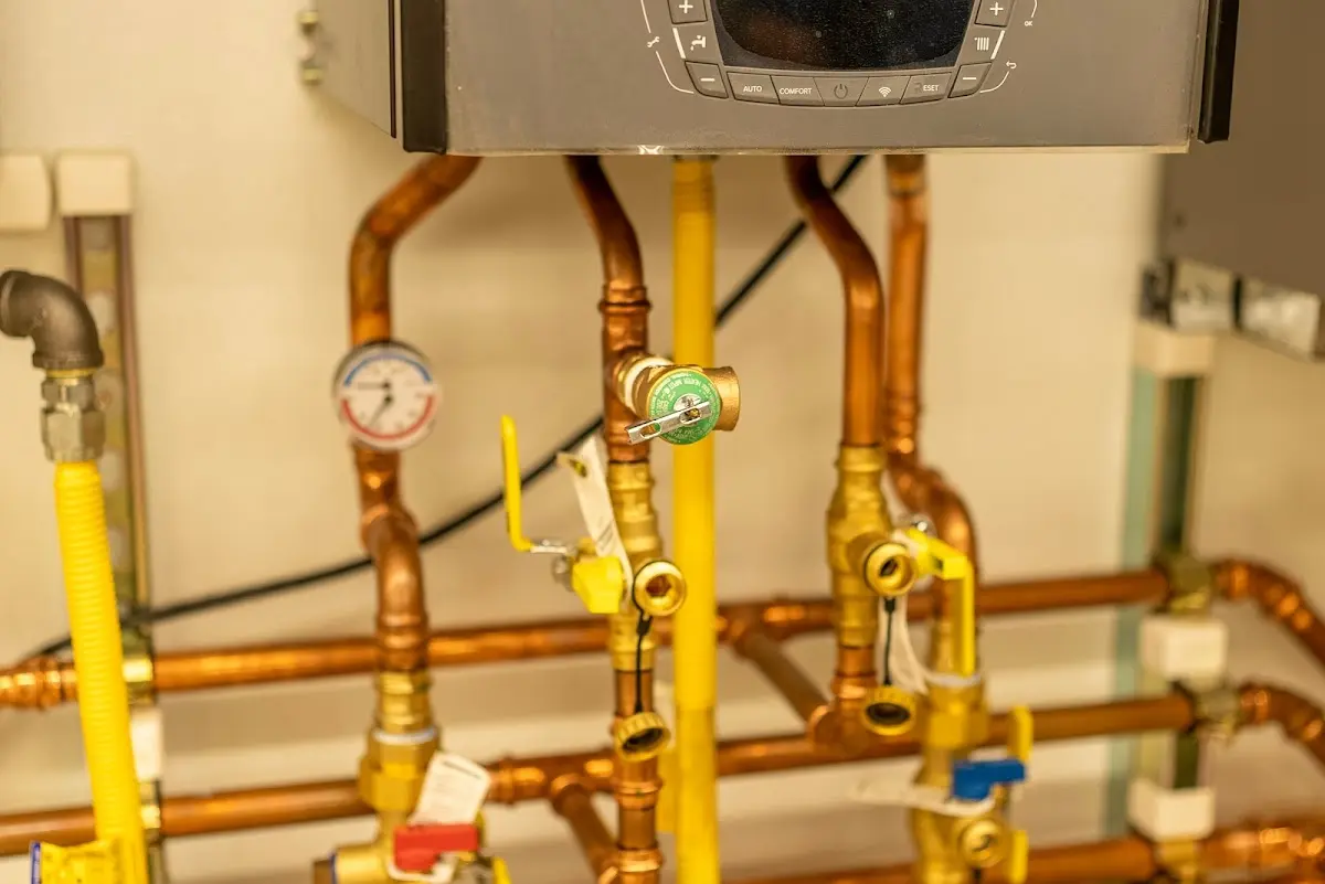 Licensed technician providing Backflow Prevention for a homeowner in Hawaiian Paradise Park